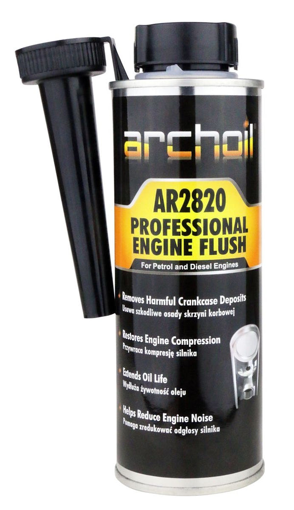 ARCHOIL AR2820 Professional Engine Flush