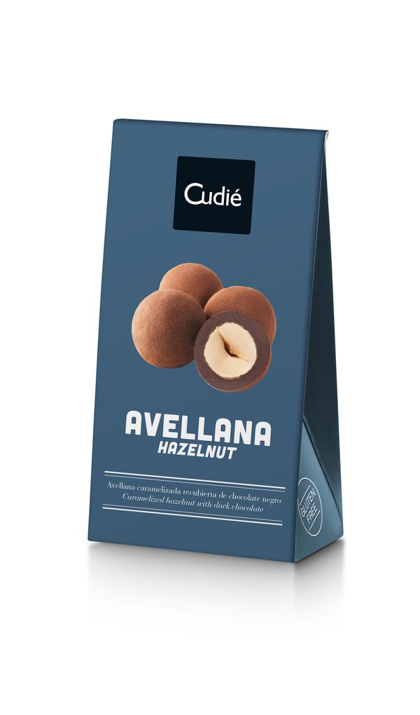 Cudié Catànies Aveliana Dark Chocolate Hazelnut