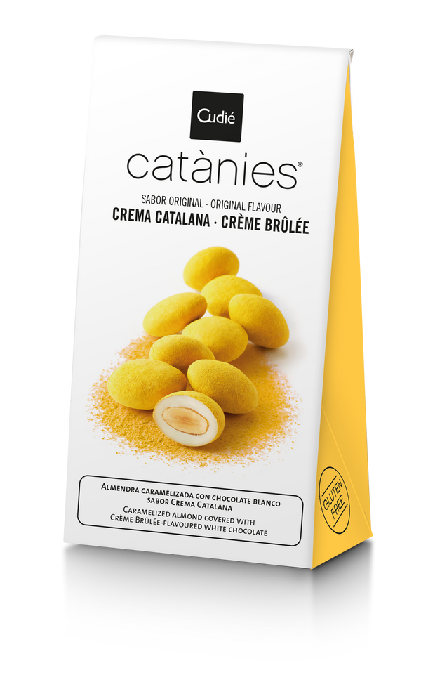 Cudié Catànies Crème Brûlée